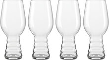 Craft Beer Ipa 54 Cl 4-Pack Home Tableware Glass Beer Glass Nude Spiegelau