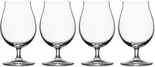 Beer Classic Tulip 44 Cl 4-Pack Home Tableware Glass Beer Glass Nude Spiegelau