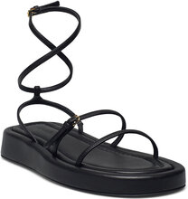 Effige Shoes Summer Shoes Sandals Svart Sportmax*Betinget Tilbud