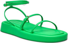 Effige Shoes Summer Shoes Sandals Grønn Sportmax*Betinget Tilbud