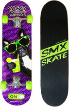 Skateboard 31*8 Vacay Toys Sports Equipment Skateboard Kick Bikes Multi/mønstret SportMe*Betinget Tilbud