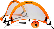 Pop Up Goal-Set Accessories Sports Equipment Football Equipment Multi/patterned SportMe