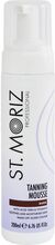 Pro Tanning Mousse Dark 200 Ml Beauty WOMEN Skin Care Sun Products Self Tanners Mousse Nude St. Moriz*Betinget Tilbud