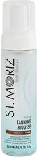 Pro Clear Tanning Mousse Beauty Women Skin Care Sun Products Self Tanners Mousse Nude St. Moriz