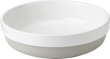 Agnes Serveringsfat Sand / White Home Tableware Serving Dishes Serving Platters Multi/mønstret Stelton*Betinget Tilbud