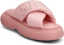 Bubble, 1718 Bubble Sandal Shoes Summer Shoes Platform Sandals Pink STINE GOYA