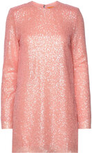 Heidi, 1867 Sequins Dresses Sequin Dresses Pink STINE GOYA