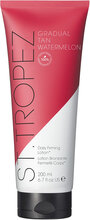 Gradual Tan Watermelon Daily Firming Lotion Beauty WOMEN Skin Care Sun Products Self Tanners St.Tropez*Betinget Tilbud