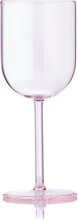 Wine Glass, Tall Home Tableware Glass Wine Glass White Wine Glasses Pink Studio About