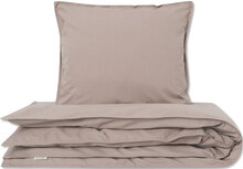 Sengetøj Xl Home Textiles Bedtextiles Bed Sets Brown STUDIO FEDER