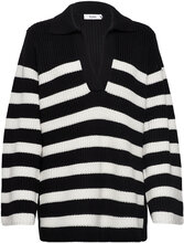 Arien Sweater Pullover Svart Stylein*Betinget Tilbud
