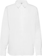 Jackie Shirt Langermet Skjorte Hvit Stylein*Betinget Tilbud