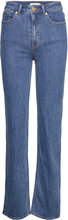Kingston Denim Rette Jeans Blå Stylein*Betinget Tilbud