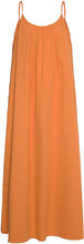 Milo Dress Maxikjole Festkjole Orange Stylein