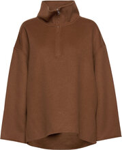 Timothy Jacket Outerwear Jackets Anoraks Brown Stylein