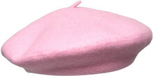 Flora Baret Accessories Headwear Hats Pink SUI AVA