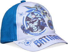 Cap In Sublimation Accessories Headwear Caps Blue Batman