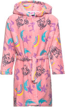 Dressing Gown Morgenkåpe Badekåpe Rosa My Little Pony*Betinget Tilbud