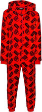 Jumpsuit Pyjamassæt Red Star Wars