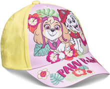Cap In Sublimation Accessories Headwear Caps Yellow Paw Patrol