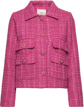 Delphi Blazers Bouclé Blazers Rosa SUNCOO Paris*Betinget Tilbud