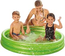 Pool Ringar Neon Shine S Toys Bath & Water Toys Water Toys Children's Pools Green Suntoy