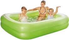 Pool Ringar Neon Shine Jumbo Toys Bath & Water Toys Water Toys Children's Pools Green Suntoy