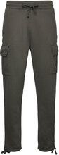 Relaxed Cargo Joggers Bottoms Sweatpants Khaki Green Superdry