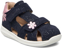 Bumblebee Shoes Summer Shoes Sandals Marineblå Superfit*Betinget Tilbud