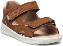 Lagoon Shoes Summer Shoes Sandals Brun Superfit*Betinget Tilbud