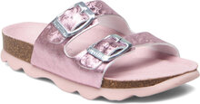 Jellies Shoes Summer Shoes Sandals Rosa Superfit*Betinget Tilbud