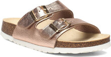 Fussbettpantoffel Shoes Summer Shoes Sandals Gull Superfit*Betinget Tilbud