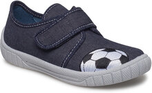 Bill Shoes Sneakers Canva Sneakers Blue Superfit