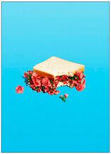 Flower Sandwich Home Decoration Posters & Frames Posters Botanical Multi/patterned Supermercat