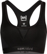 W Semplice Bra 220 Lingerie Bras & Tops Sports Bras - ALL Svart Super.natural*Betinget Tilbud