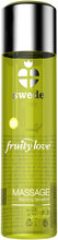Swede Fruity Love Vanilla Gold Pear Body Oil Nude Swede