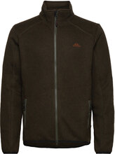 Josh Classic Sweater Tops Sweat-shirts & Hoodies Sweat-shirts Brown Swedteam