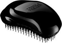Tangle Teezer Original Panther Black Beauty Women Hair Hair Brushes & Combs Detangling Brush Black Tangle Teezer