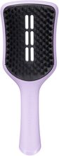 Tangle Teezer Easy Dry & Go Large Lilac Cloud Beauty Women Hair Hair Brushes & Combs Paddle Brush Purple Tangle Teezer