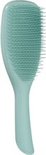 Tangle Teezer The Large Ultimate Detangler Marine Teal Beauty Women Hair Hair Brushes & Combs Detangling Brush Green Tangle Teezer
