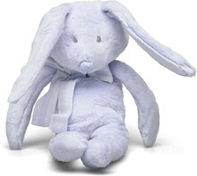 Augustin, The Rabbit Super Soft Soft-Toy Toys Soft Toys Stuffed Animals Blå Tartine Et Chocolat*Betinget Tilbud