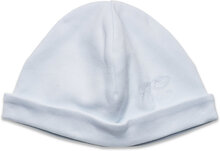 Garda Knit Cap Accessories Headwear Hats Baby Hats Blue Tartine Et Chocolat