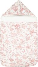 Toile De Jouy Sleeping Bag Baby & Maternity Baby Sleep Baby Sleeping Bags Pink Tartine Et Chocolat