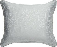 Pillowcase Lemongrass Jacquard Home Textiles Bedtextiles Pillow Cases Grey Ted Baker