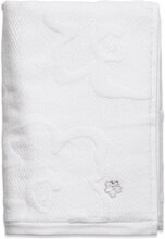 Magnolia Bath Towel Home Textiles Bathroom Textiles Towels & Bath Towels Bath Towels White Ted Baker