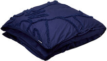 Single Duvet Cover Magnolia Jacquard Home Textiles Bedtextiles Duvet Covers Navy Ted Baker