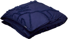 Double Duvet Cover Magnolia Jacquard Home Textiles Bedtextiles Duvet Covers Navy Ted Baker