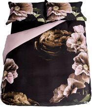 Paper Floral Single Duvet Cover Set Home Textiles Bedtextiles Bed Sets Multi/patterned Ted Baker