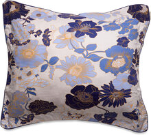 Pillowcase New Romantic Home Textiles Bedtextiles Pillow Cases Blå Ted Baker*Betinget Tilbud