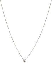 Sininaa Accessories Jewellery Necklaces Dainty Necklaces Silver Ted Baker